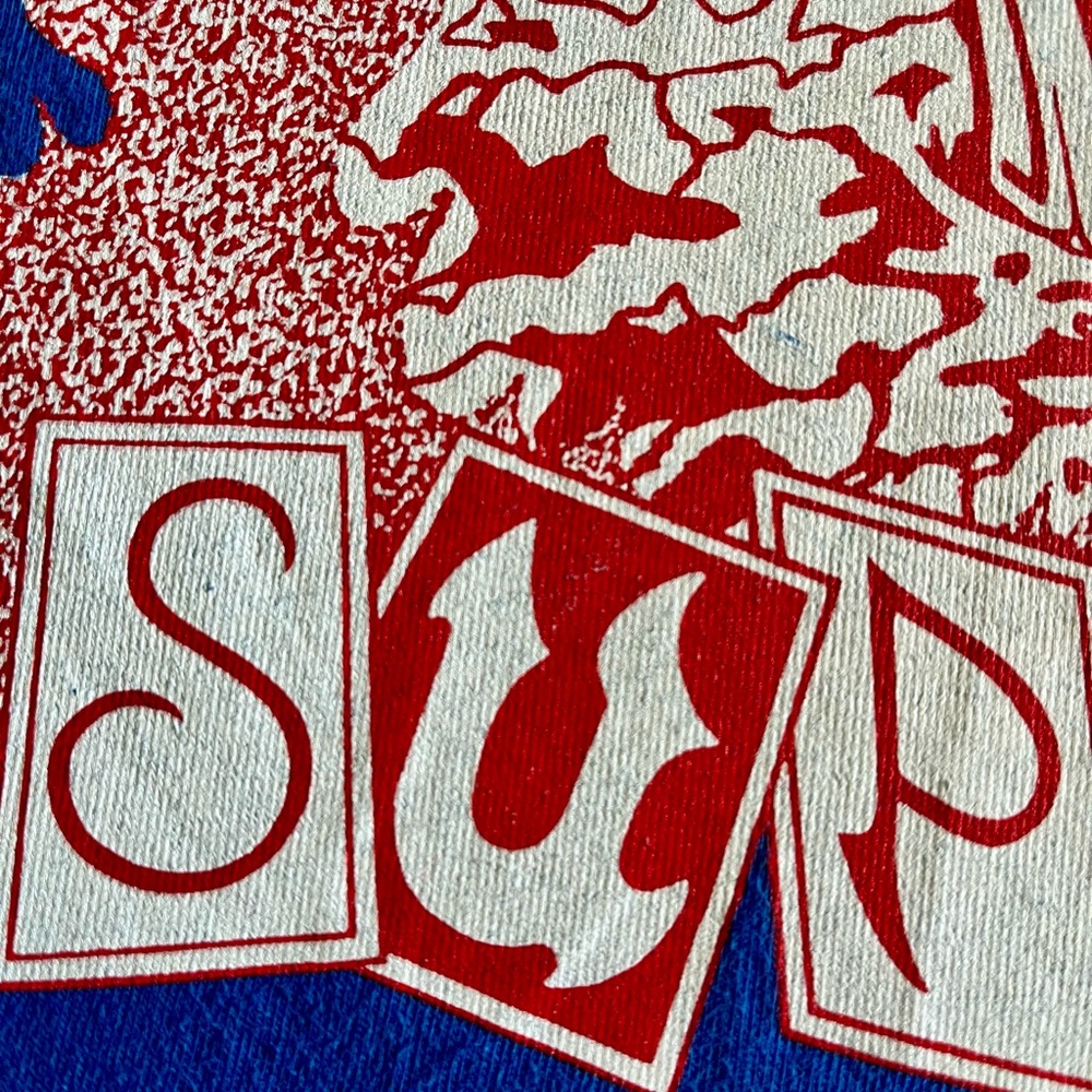 Supreme Mercenary Tee - Picture 6 of 6